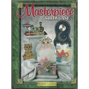 Masterpiece showcase (Hardcover)